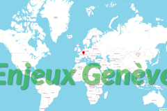 Enjeux Genève - Monde