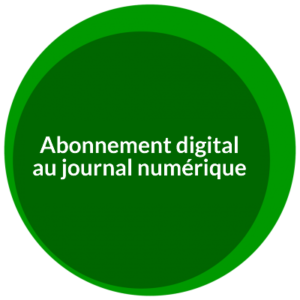 Abonnement digital au journal numérique