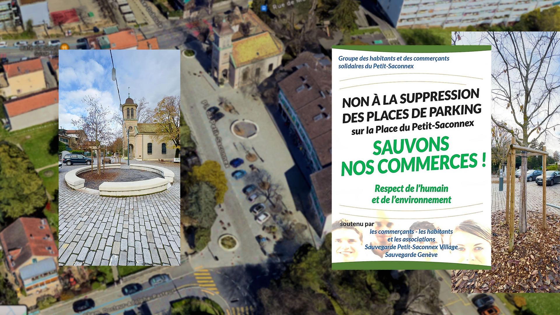 sauvegarde geneve un projet a la place du petit saconnex sansaucunrespectpour les commercants et les habitants couverture site b