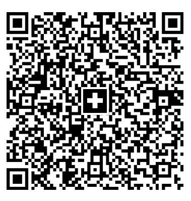 sauvegarde geneve votre soutien votre don paiement qr code sg 2024 carre