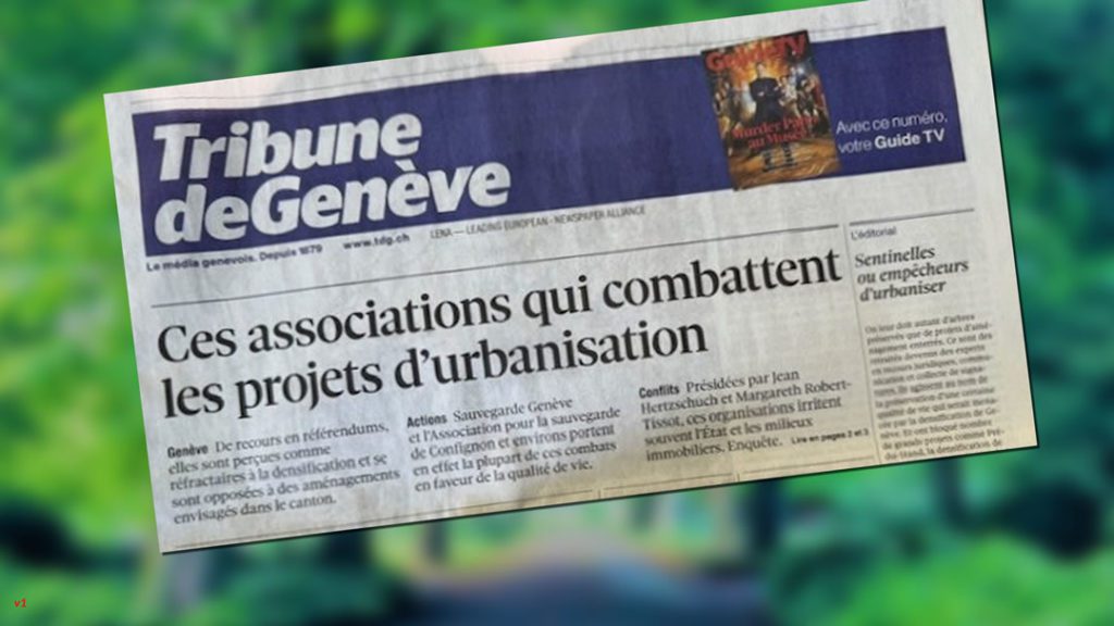 Les associations – une réelle force de proposition - article de la TdG du 12 juillet 2025 8 sauvegarde geneve les associations une reelle force de proposition article de la tdg du 12 juillet 2025 article tdg 12 juillet 2025 associations sg et asc 07 2025 v1 site b