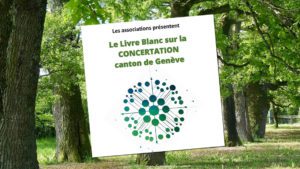 L'écho des associations 9 Livre Blanc sur la Concertation